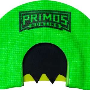Primos Diaphragm Turkey Call Barracuda Cut Weight Conversion