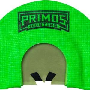 Primos Diaphragm Turkey Call - Hen House Karen Double Ghost