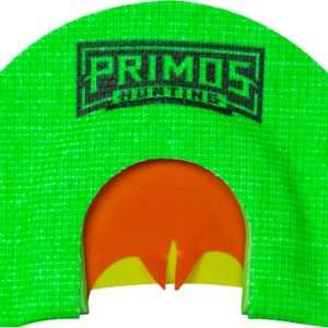 Primos Diaphragm Turkey Call - Hen House Lucy Bat Cut