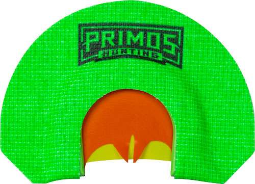 Primos Diaphragm Turkey Call - Hen House Lucy Bat Cut