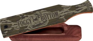 Primos Turkey Call Box Foggy - High-Quality, Authentic Sound