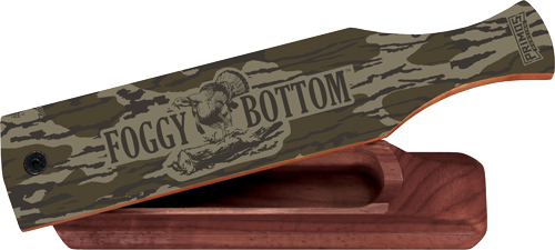 Primos Turkey Call Box Foggy - High-Quality, Authentic Sound