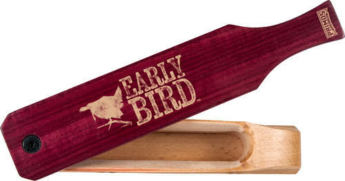 Primos Turkey Call Box Early Lightweight Compact Design