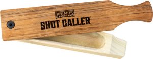 Primos Turkey Box Call Shot - High-Quality Turkey Caller