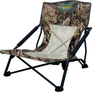 Primos Chair Turkey/Predator - Steel Frame, 300 lbs