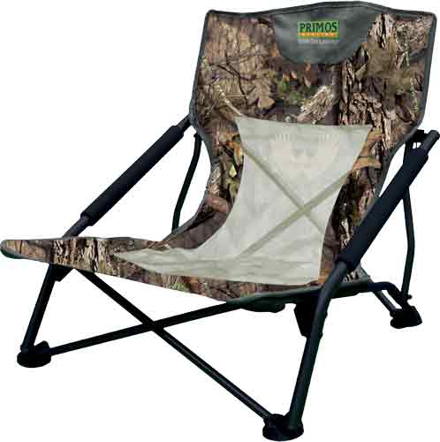 Primos Chair Turkey/Predator - Steel Frame, 300 lbs