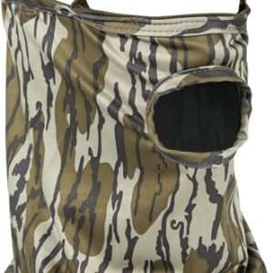 Primos 1/2 Face Mask Stretch in Bottomland Pattern