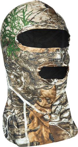 Primos Realtree Edge Full Face Mask Stretch - Hunting Accessory