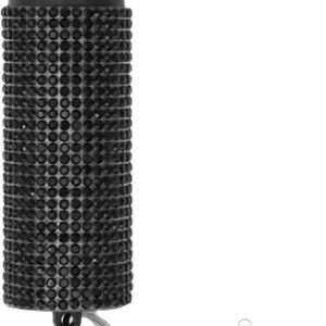 Guard Dog Black Bling Pepper Spray for Safety