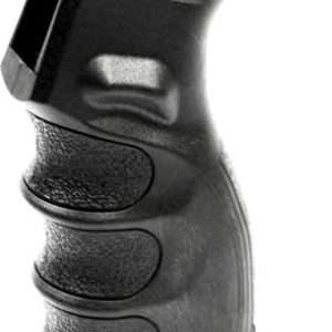 J&E AR15 Advanced Pistol Grip - Black, Ergonomic, Durable