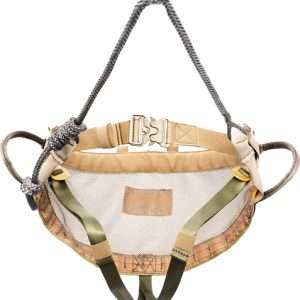 Tethrd Phantom Saddle XL Brown for 38"+ Waist