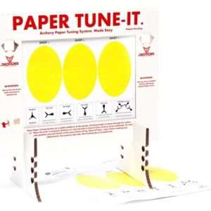 30-06 Outdoors Paper Tune-It Bow Tuning System