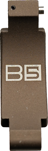 B5 Systems Trigger Guard in FDE Polymer - Durable, Enhances Performance