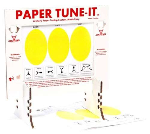 30-06 Outdoors Paper Refill Bow Tuning System