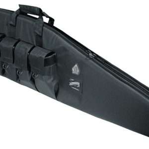 UTG Gun Case 38" Black - Scoped AKM Protection