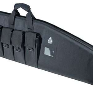 UTG Gun Case 42" Black - Premium Quality Protection
