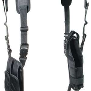 UTG HOLSTER LE VERTICAL Shoulder Holster Black