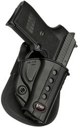 Fobus Holster Paddle for Beretta PX4 Storm - Right-Hand Orientation