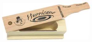 Quaker Boy Turkey Call Box - Waterproof Cherry Lid