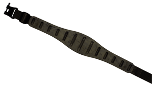 Camo Quake Claw Contour Rifle Sling - Lightweight, Weather-Resistant