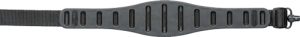 Quake Claw Contour Sling Black Dual Q.R. Swivels