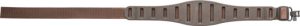 Quake Claw Contour Rifle Sling in Brown