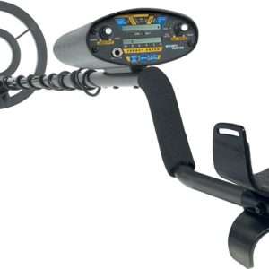 Bounty Hunter Quick Draw II Metal Detector - Advanced Technology, User-Friendly