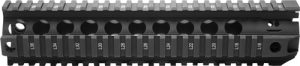 BCM Rail Picatinny Free Float 10" Black AR-15