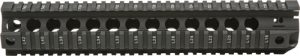 12" Black BCM Rail Picatinny Free Float AR-15