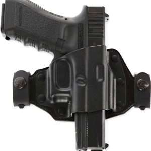 Galco Quick Slide Belt Holster for S&W M&P 9/40