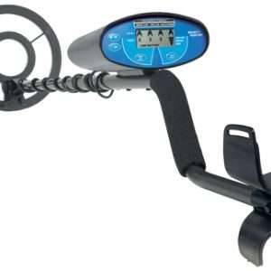 Bounty Hunter Quick Silver Metal Detector - Advanced Technology