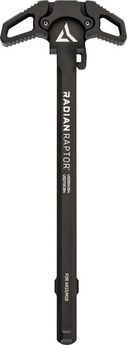 Radian Raptor Charging Handle for AR-15 - Matte Black