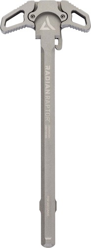 NP3 Coated Charging Handle for AR-15 Rifles