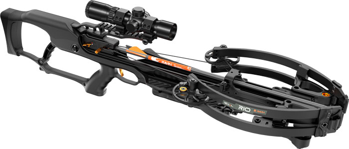 Ravin Crossbow R10 400FPS Black 6.8 lbs