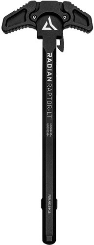 Radian Raptor-LT Charging Handle Black for AR15