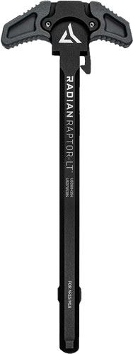 Radian Raptor-LT Charging Handle Grey for AR15