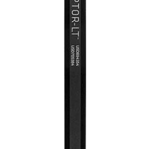 Radian Raptor-LT Charging Handle Black AR10/SR25