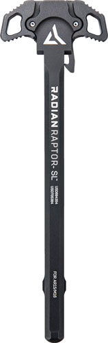Radian Raptor SL Charging Handle Black AR15 Upgrade