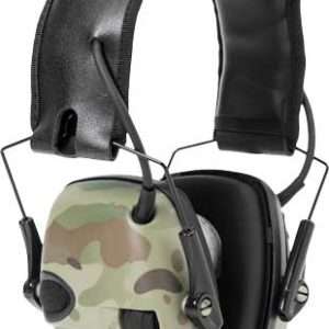 Howard Leight Impact Sport Multicam Electronic Muff NRR22