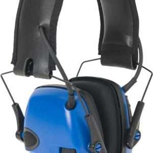 Howard Leight Impact Sport True Blue Electronic Muff NR22