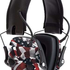 Howard Leight Impact Sport Electronic Muff NR22