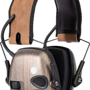 Howard Leight Impact Sport Bluetooth Earmuff in Bronze