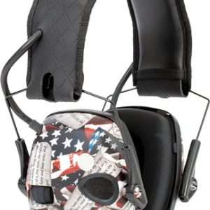 Howard Leight Impact Sport Bluetooth Earmuff 2 Amendment - Black