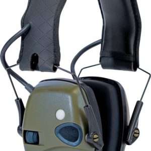 Howard Leight Impact Sport Bluetooth Earmuff OD Green