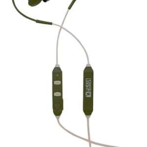 Howard Leight Impact In-Ear: Passive Hear Thru Technology