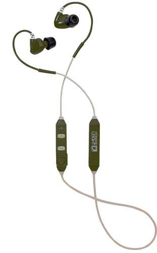 Howard Leight Impact In-Ear: Passive Hear Thru Technology