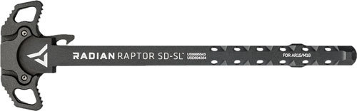 Radian Raptor-SD SL Charging Handle for AR15