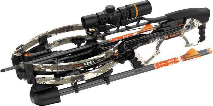 Ravin Crossbow R26X 400FPS Silent Cock XK7