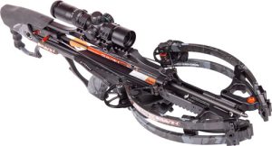 Ravin R29X Silent Crossbow: 450FPS, Lightweight, Compact