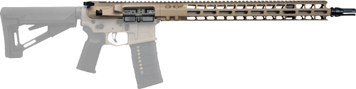 Radian Model 1 AR15 Upper 223 Wylde 17.5" FDE